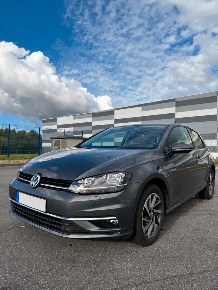Volkswagen Golf Vii