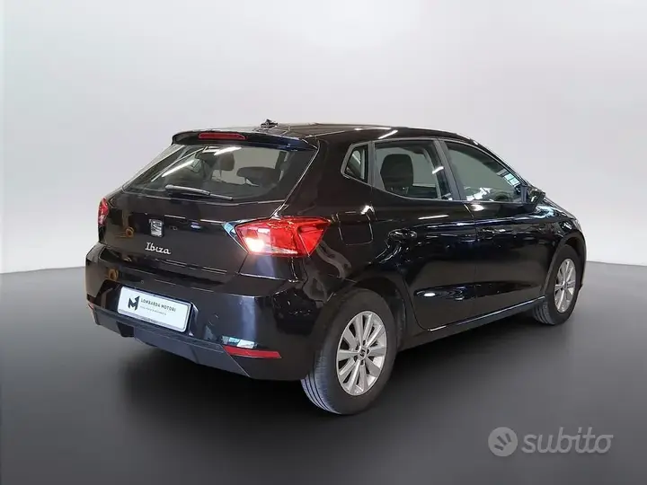 Seat Ibiza 2025 photo 2
