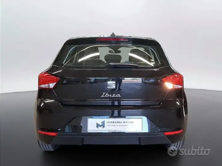 Seat Ibiza 2025 photo 5