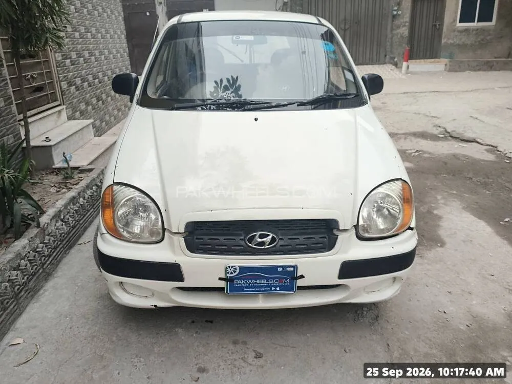 Hyundai Santro
