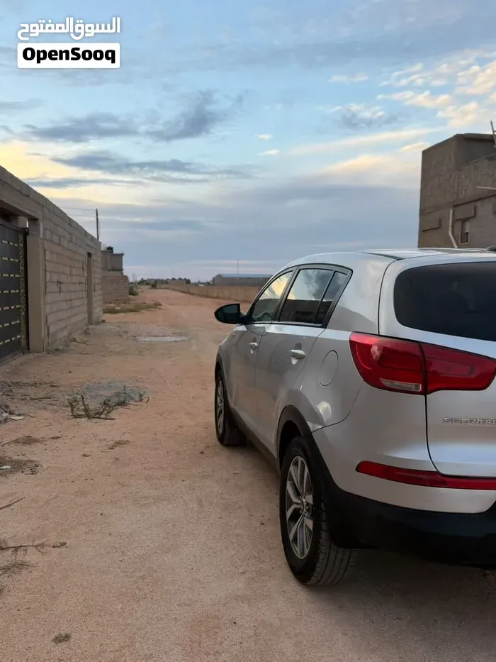 Kia Sportage 2015 photo 4