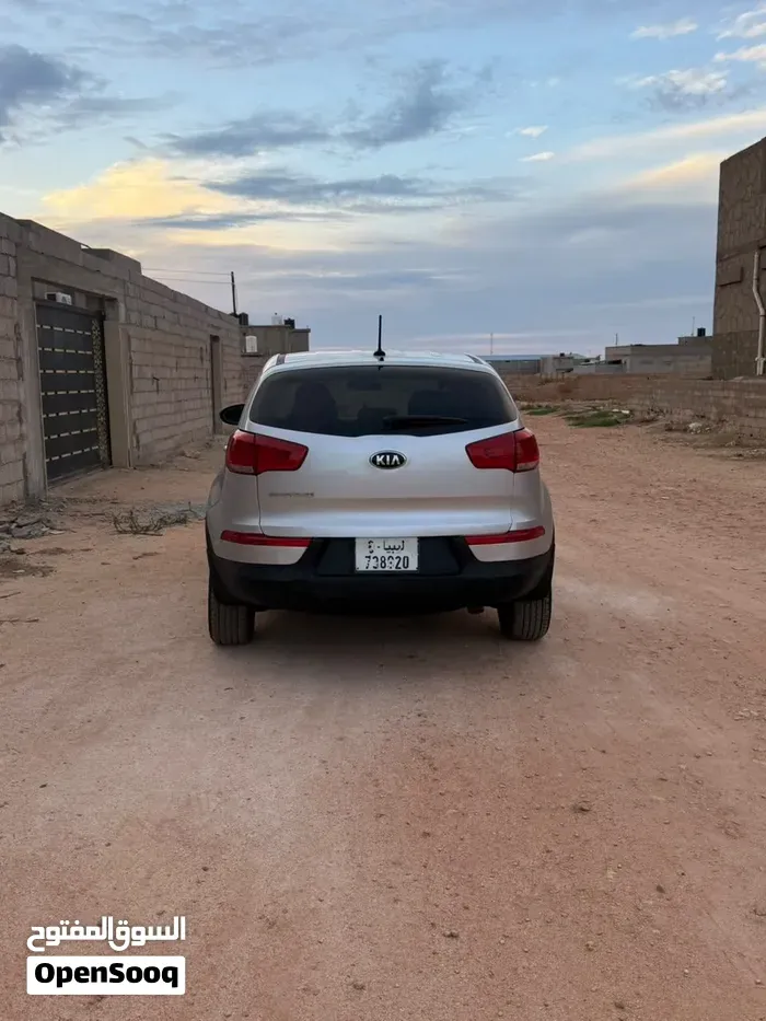 Kia Sportage 2015 photo 3
