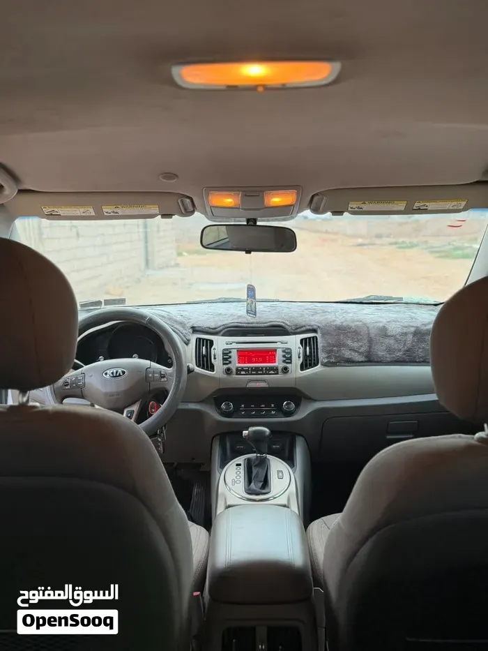 Kia Sportage 2015 photo 2