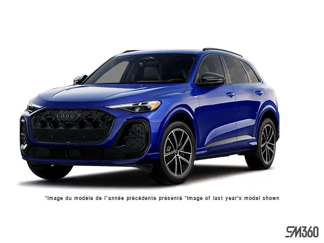 Audi Q5 2026 photo 3