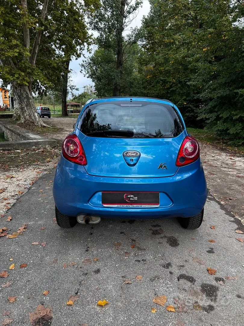Ford Ka 2010 photo 5