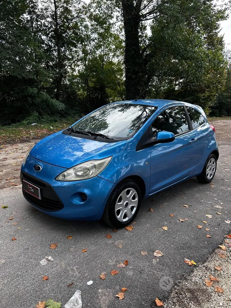 Ford Ka 2010 photo 4