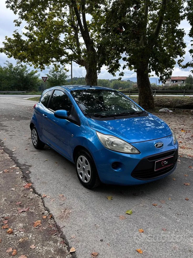 Ford Ka 2010 photo 2