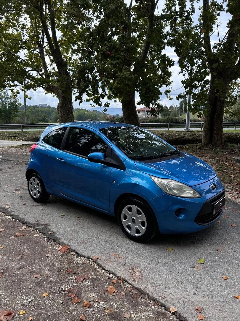 Ford Ka 2010 photo 3