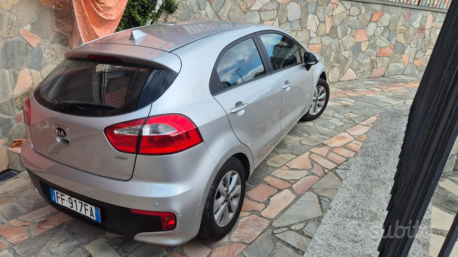 Kia Rio 2016 photo 4