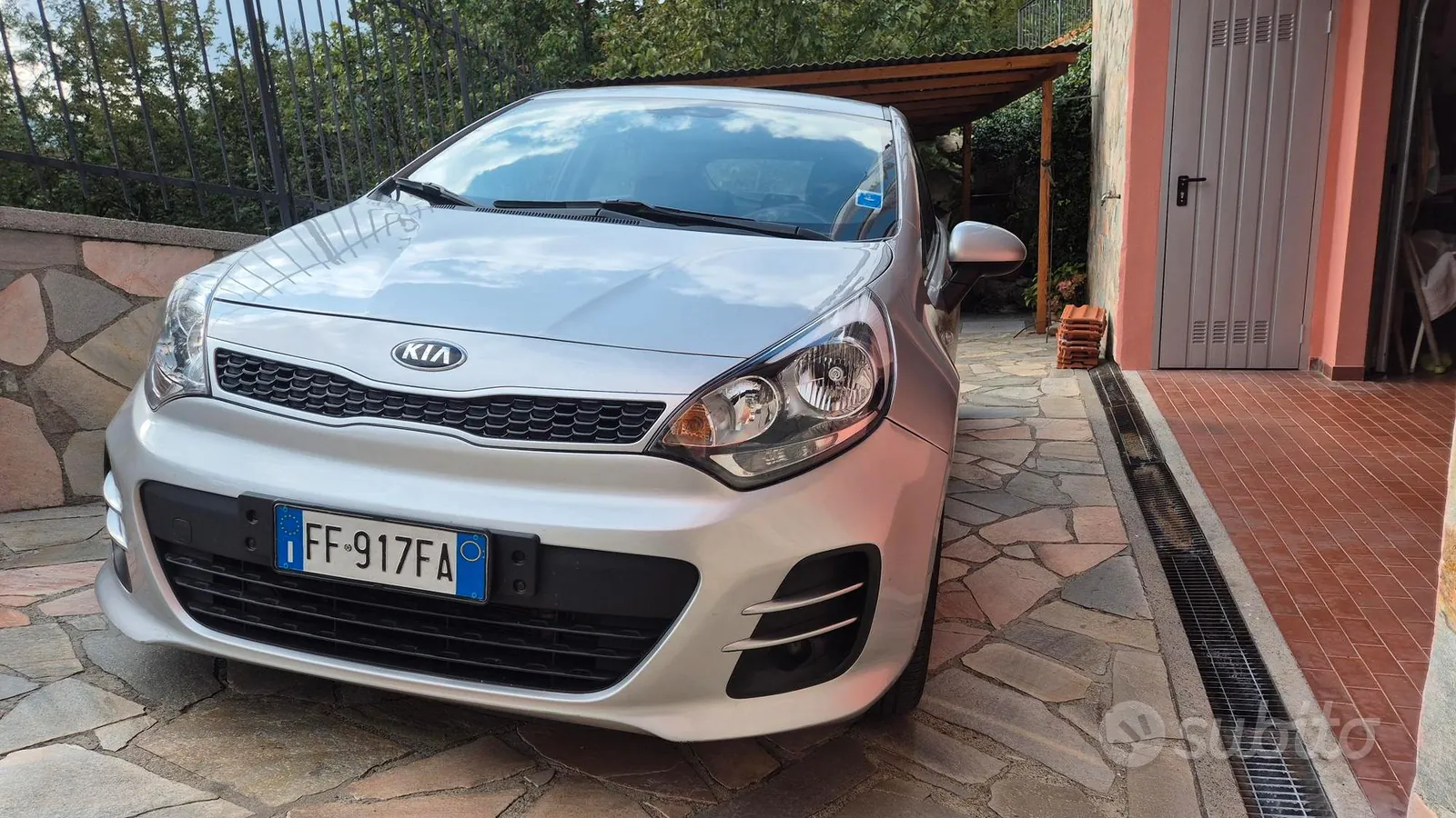 Kia Rio 2016 photo 2