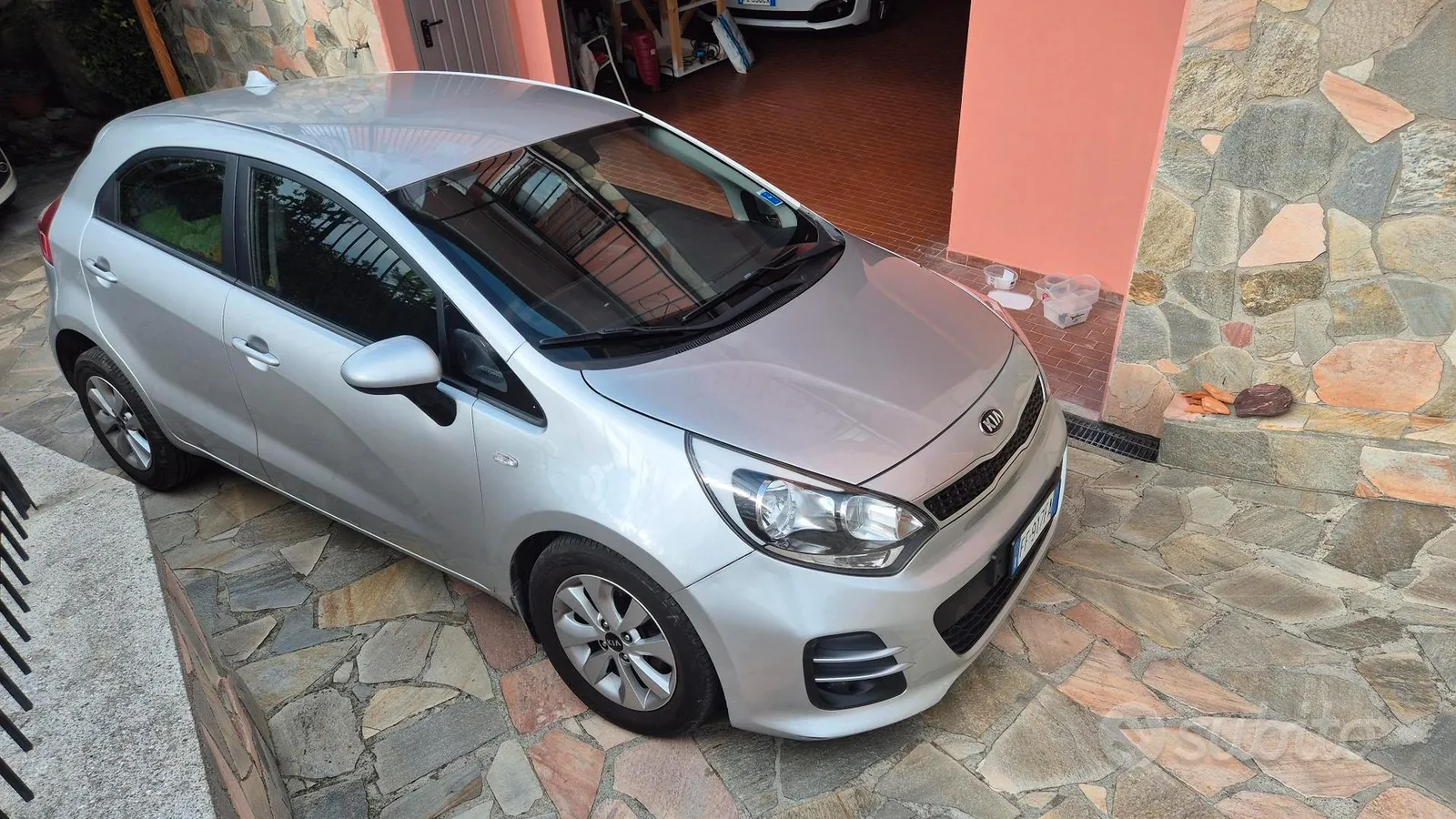 Kia Rio 2016 photo 3