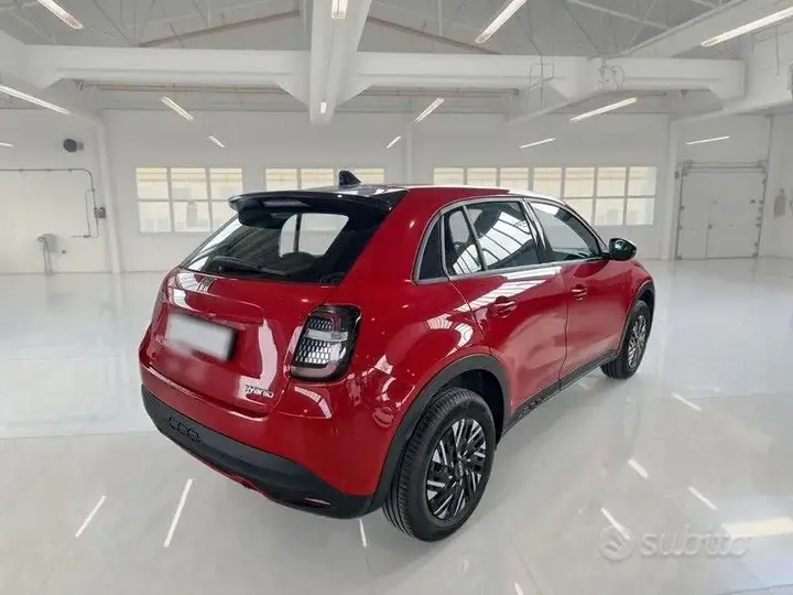 Fiat 600 2025 photo 4