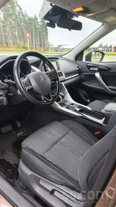 Mitsubishi Eclipse Cross 2018 photo 3