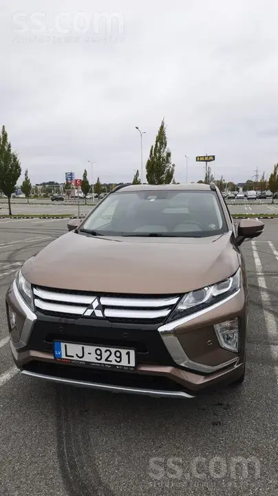 Mitsubishi Eclipse Cross