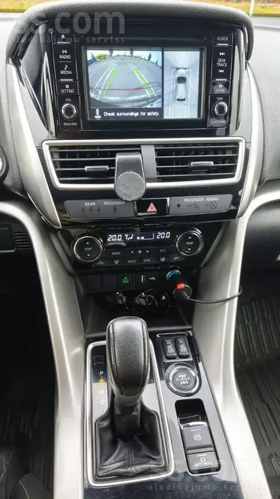 Mitsubishi Eclipse Cross 2018 photo 4