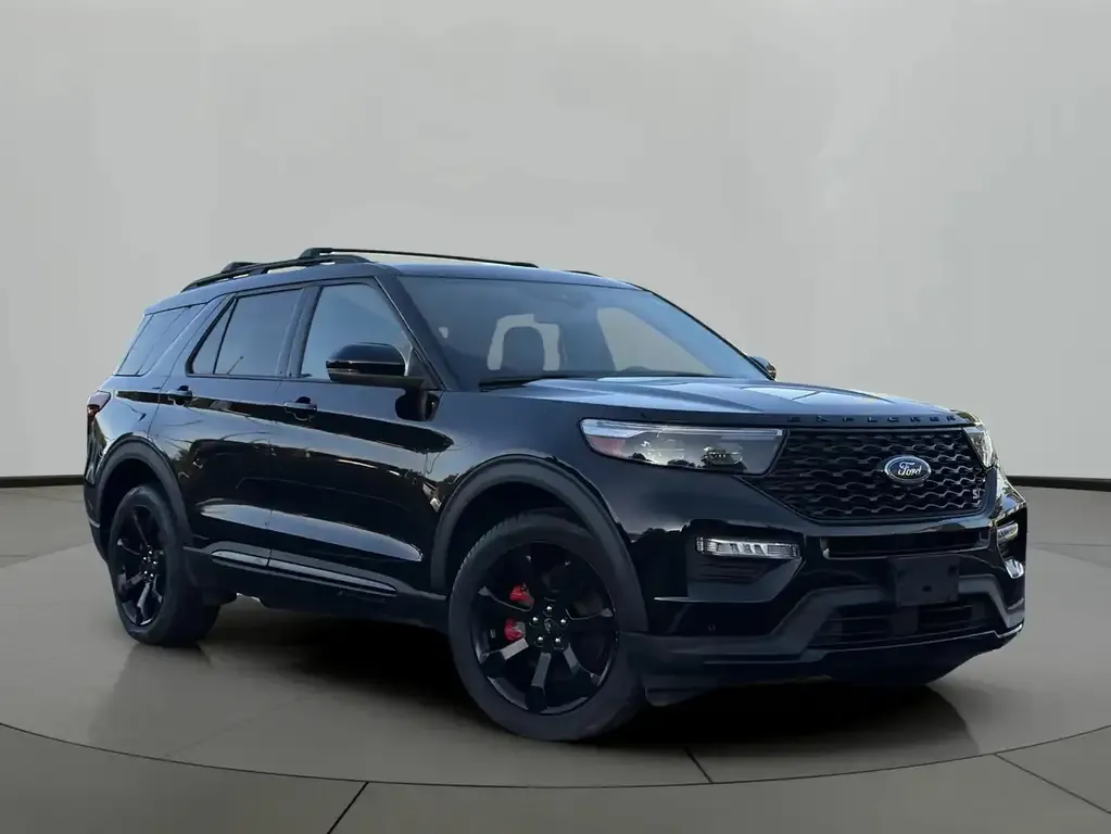 Ford Explorer 2022 photo 3
