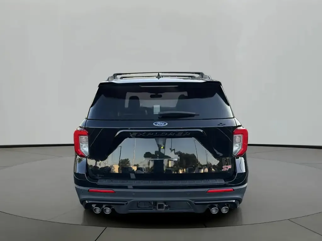 Ford Explorer 2022 photo 5