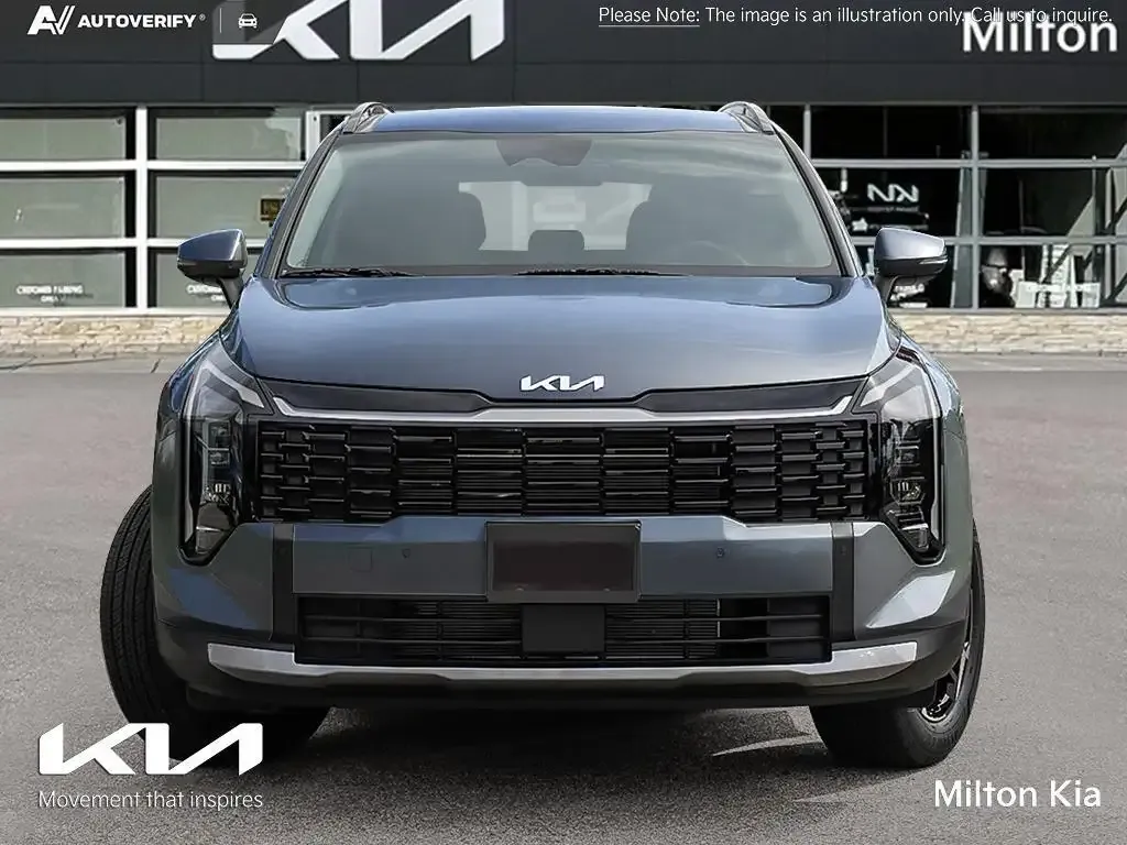 Kia Sportage 2027 photo 2