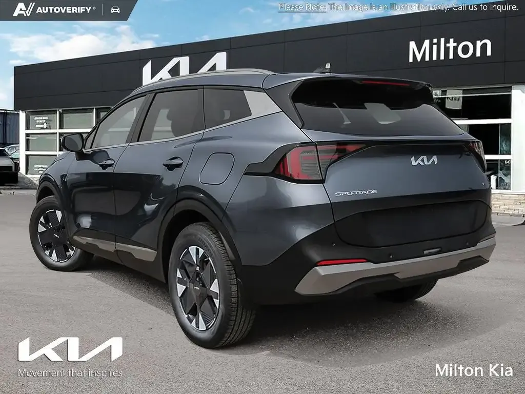 Kia Sportage 2027 photo 4