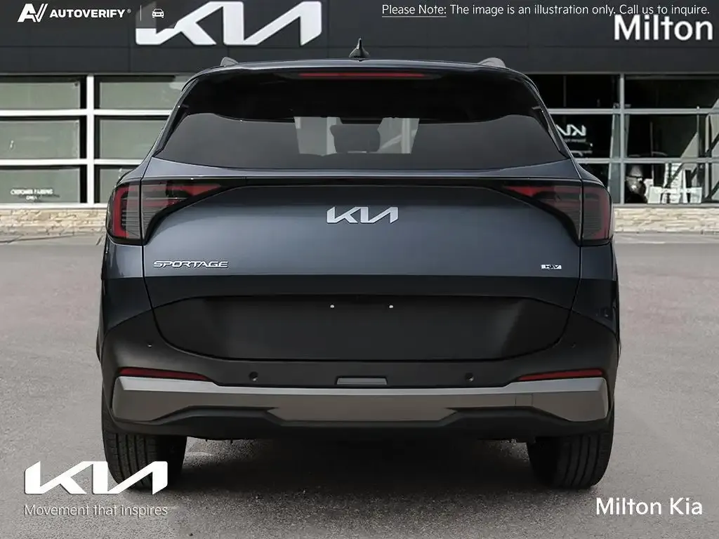 Kia Sportage 2027 photo 5