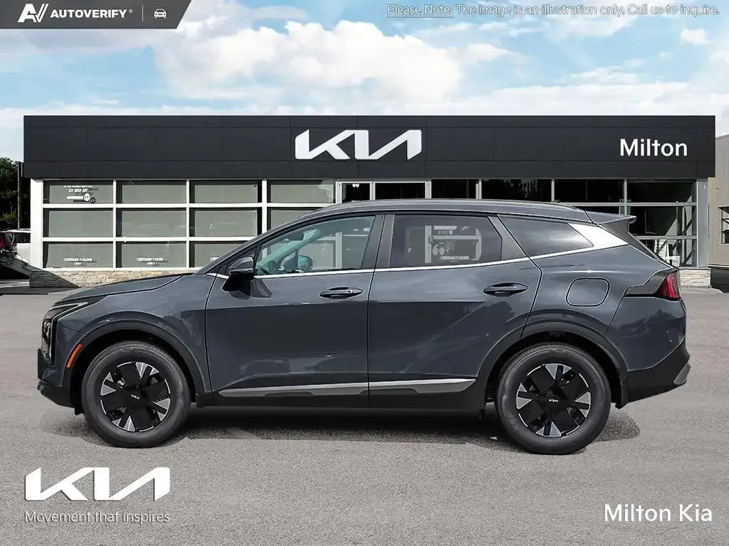 Kia Sportage 2027 photo 3
