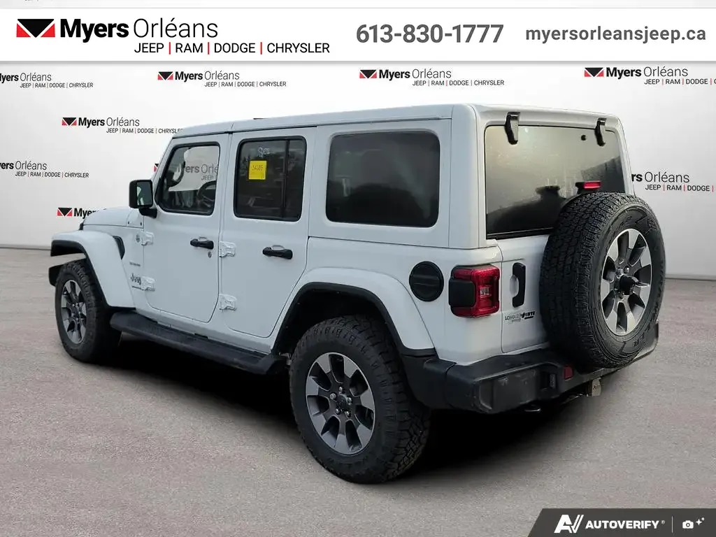 Jeep Wrangler 2023 photo 3