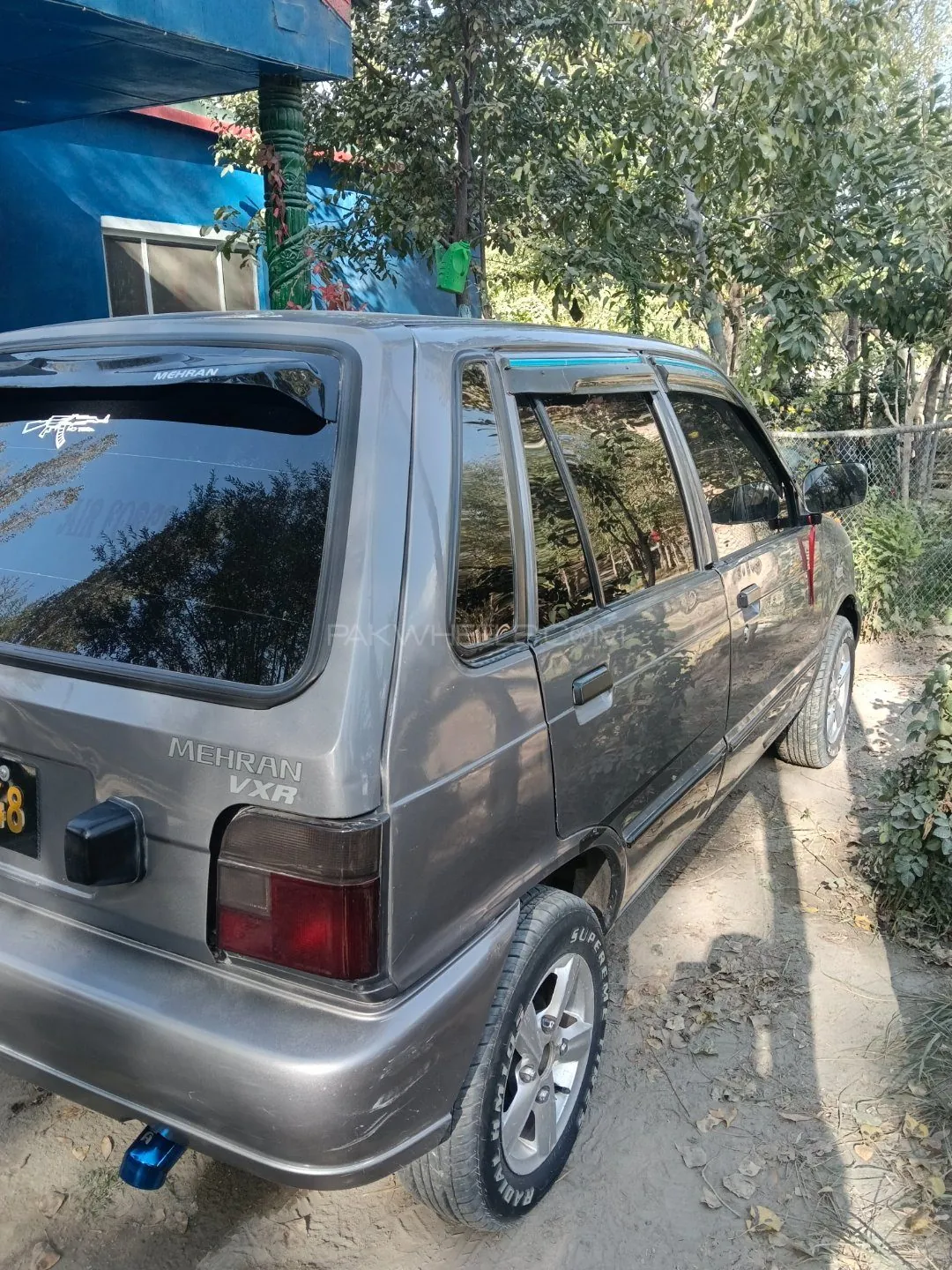 Suzuki Mehran
