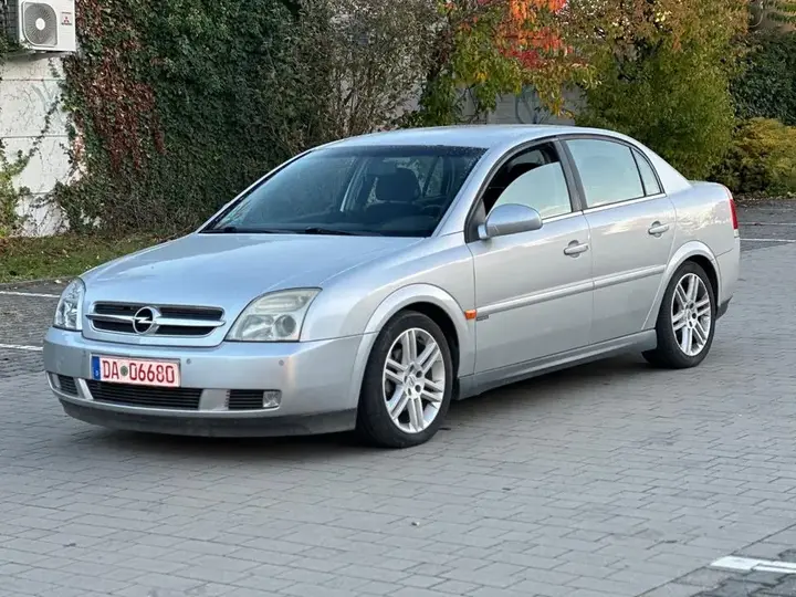 Opel Vectra