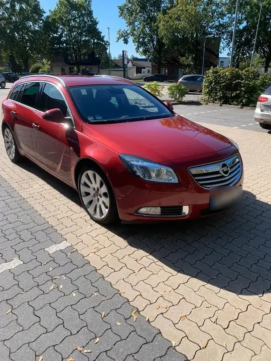 Opel Insignia Sports Tourer