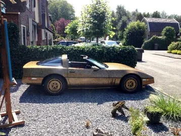 Chevrolet Corvette