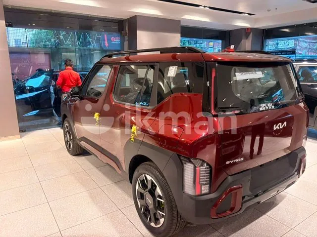 Kia Syros 2026 photo 4