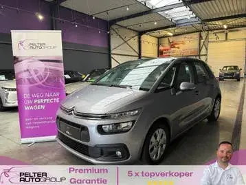 Citroen C4 Spacetourer