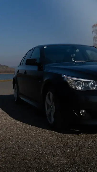 BMW 5 Series 2007 photo 2
