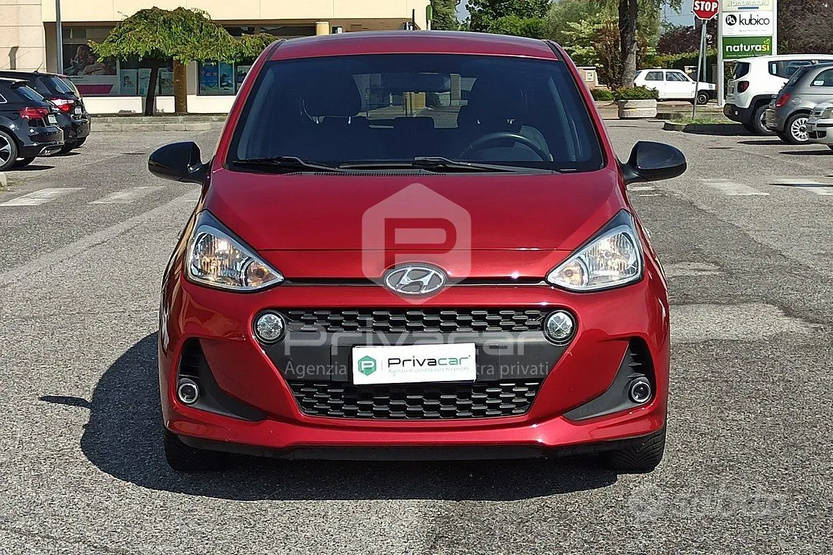 Hyundai I10 2018 photo 2