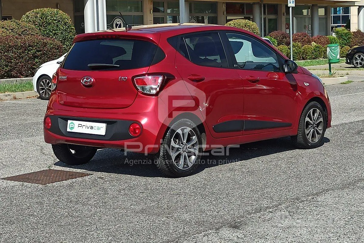 Hyundai I10 2018 photo 5