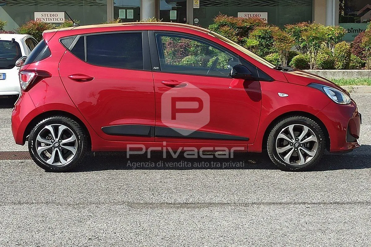 Hyundai I10 2018 photo 4