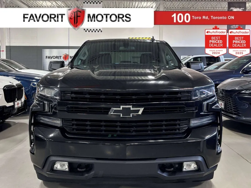 Chevrolet Silverado 1500