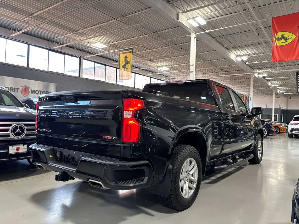 Chevrolet Silverado 1500 2019 photo 5