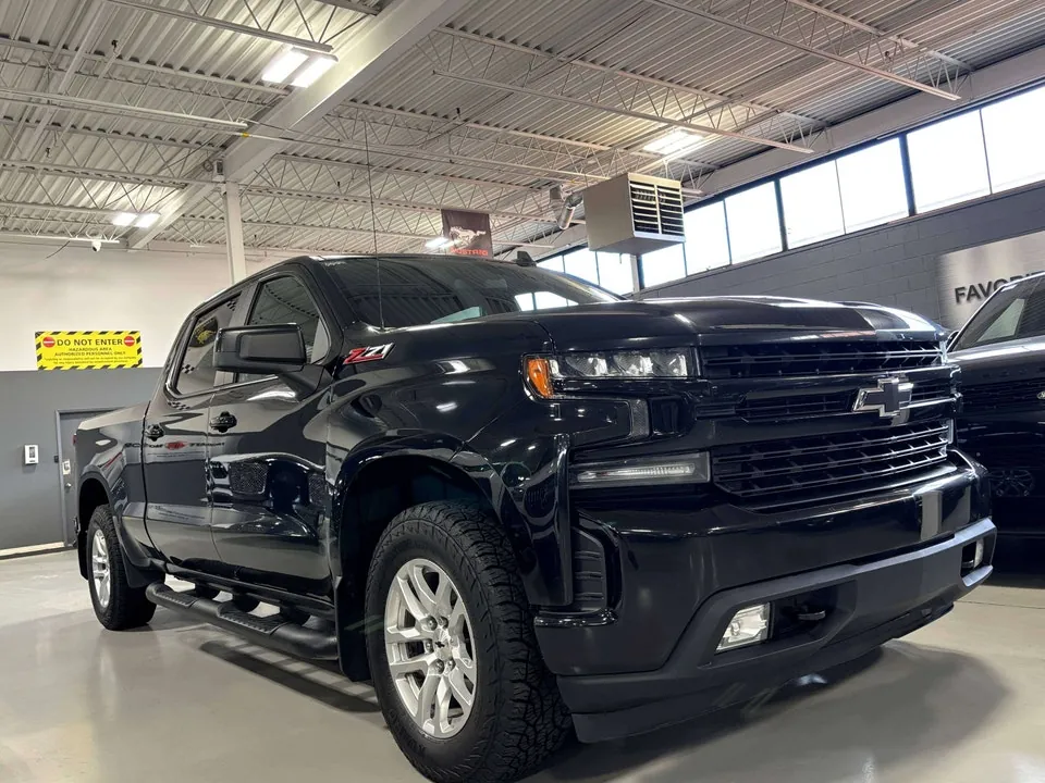 Chevrolet Silverado 1500 2019 photo 2