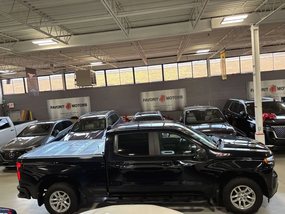 Chevrolet Silverado 1500 2019 photo 3