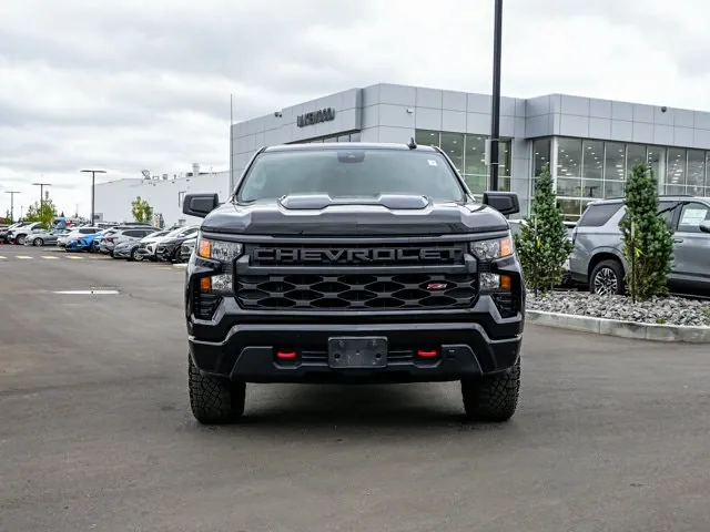 Chevrolet Silverado 1500 2024 photo 3