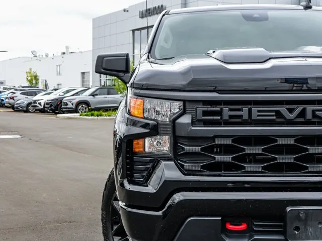Chevrolet Silverado 1500 2024 photo 5