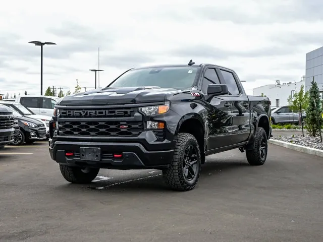 Chevrolet Silverado 1500 2024 photo 4