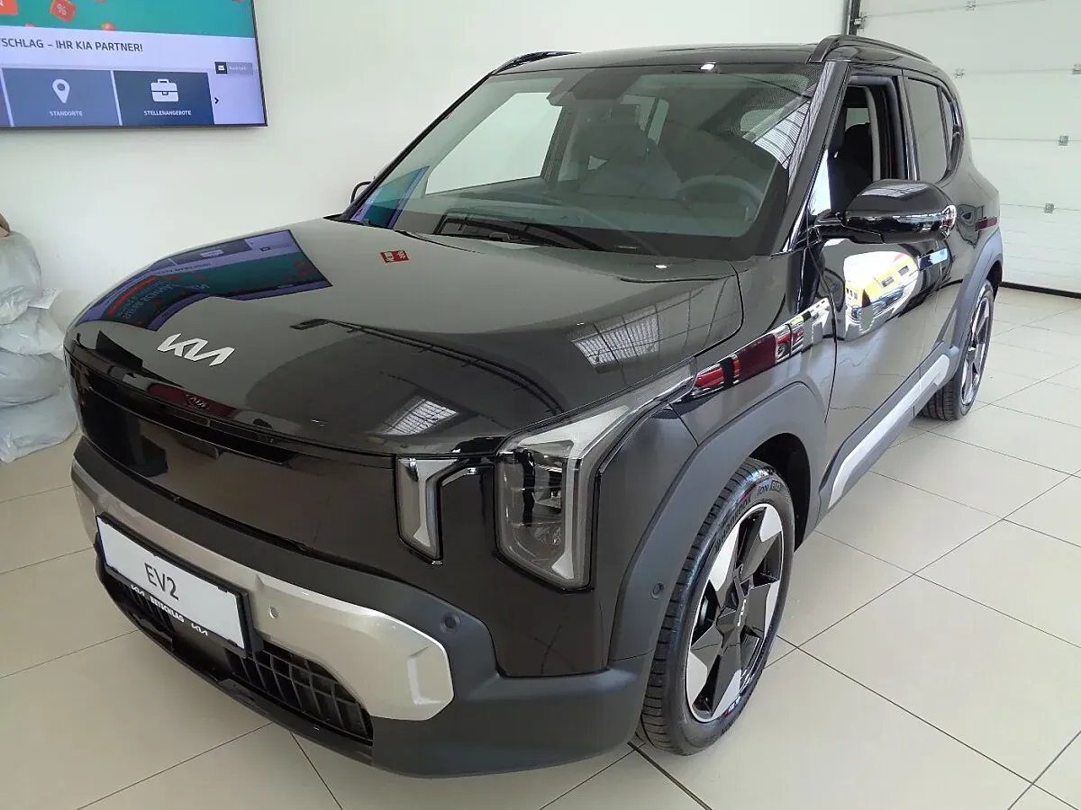 Kia Ev2 photo 2