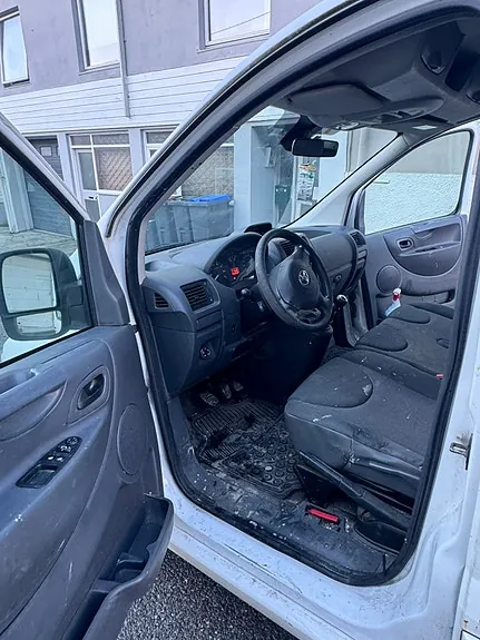 Toyota Proace 2015 photo 4