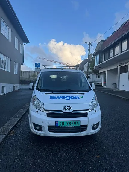 Toyota Proace 2015 photo 2
