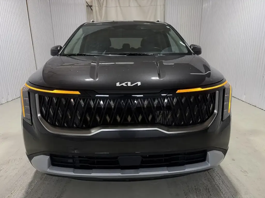 Kia Carnival 2025 photo 3