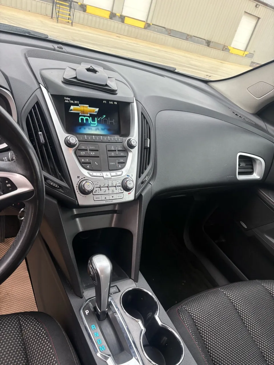 Chevrolet Equinox 2013 photo 5