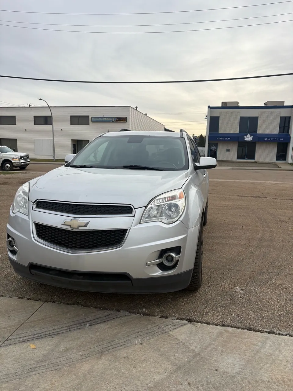 Chevrolet Equinox 2013 photo 2