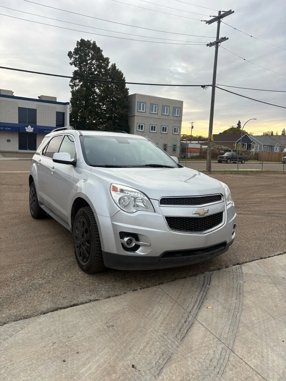 Chevrolet Equinox